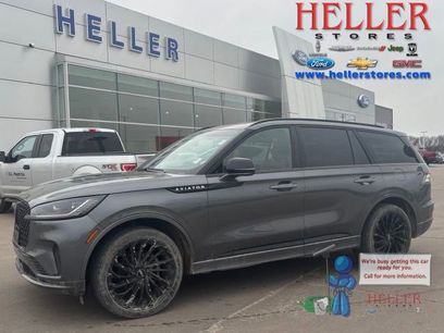 Used 2025 Lincoln Aviator Reserve w/ Equipment Group 201A