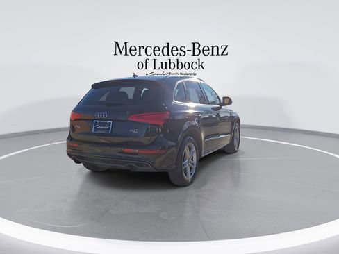 Used 2014 Audi Q5 3.0T Premium Plus image 8