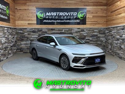 Used 2025 Hyundai Sonata SEL