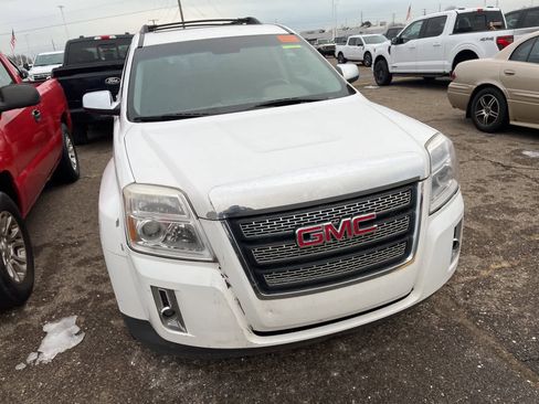 Used 2015 GMC Terrain SLT w/ Chrome Edition image 22