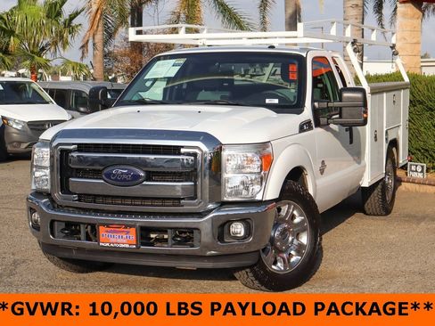 Used 2012 Ford F250 XLT w/ XLT Value Pkg image 4