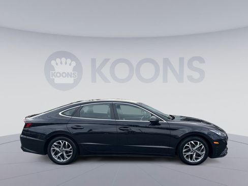Used 2023 Hyundai Sonata SEL w/ Cargo Package image 8