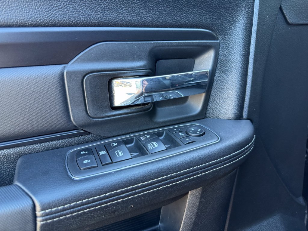 Used 2017 RAM 1500 Rebel w/ Luxury Group AWD/4WD image 26