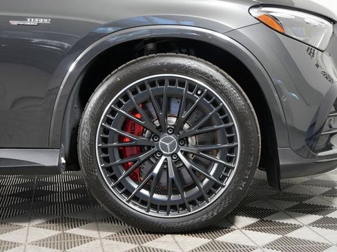 Certified 2025 Mercedes-Benz GLC 63 AMG S image 12