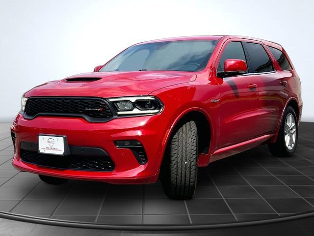 Used 2021 Dodge Durango R/T AWD/4WD image 4