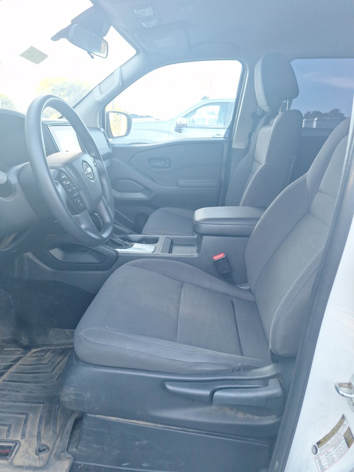 Used 2024 Nissan Frontier S w/ Technology Package AWD/4WD image 12