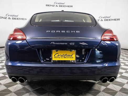 Used 2012 Porsche Panamera 4S image 7