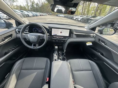 New 2026 Toyota Camry XLE AWD/4WD image 24