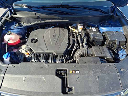 Certified 2022 Hyundai Tucson SEL w/ Convenience + Premium Package image 28