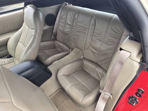 Used 1996 Chevrolet Camaro Z28 RWD image 19