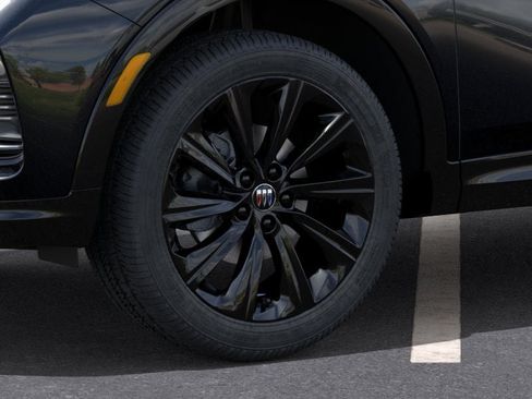 New 2026 Buick Envista Sport Touring w/ Convenience I Package FWD image 9