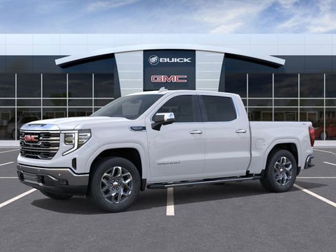 New 2026 GMC Sierra 1500 SLT image 2