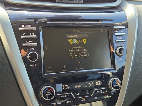 Used 2023 Nissan Murano SV w/ SV Midnight Edition Package image 19