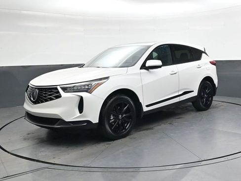 Certified 2025 Acura RDX SH-AWD image 9