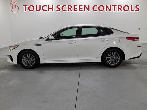 Used 2020 Kia Optima LX image 6