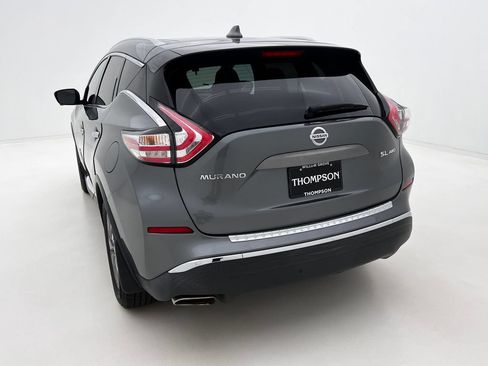 Used 2017 Nissan Murano SL w/ SL Technology Package AWD/4WD image 8