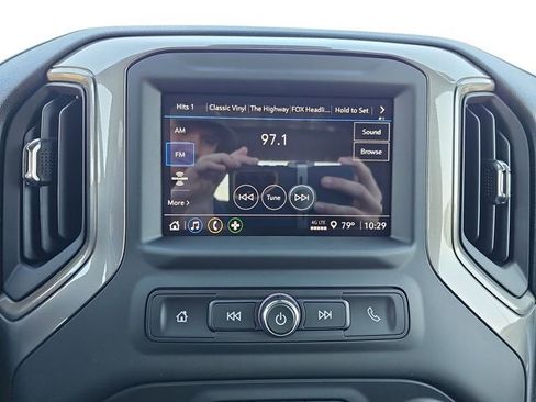 New 2026 Chevrolet Silverado 2500 Custom AWD/4WD image 13