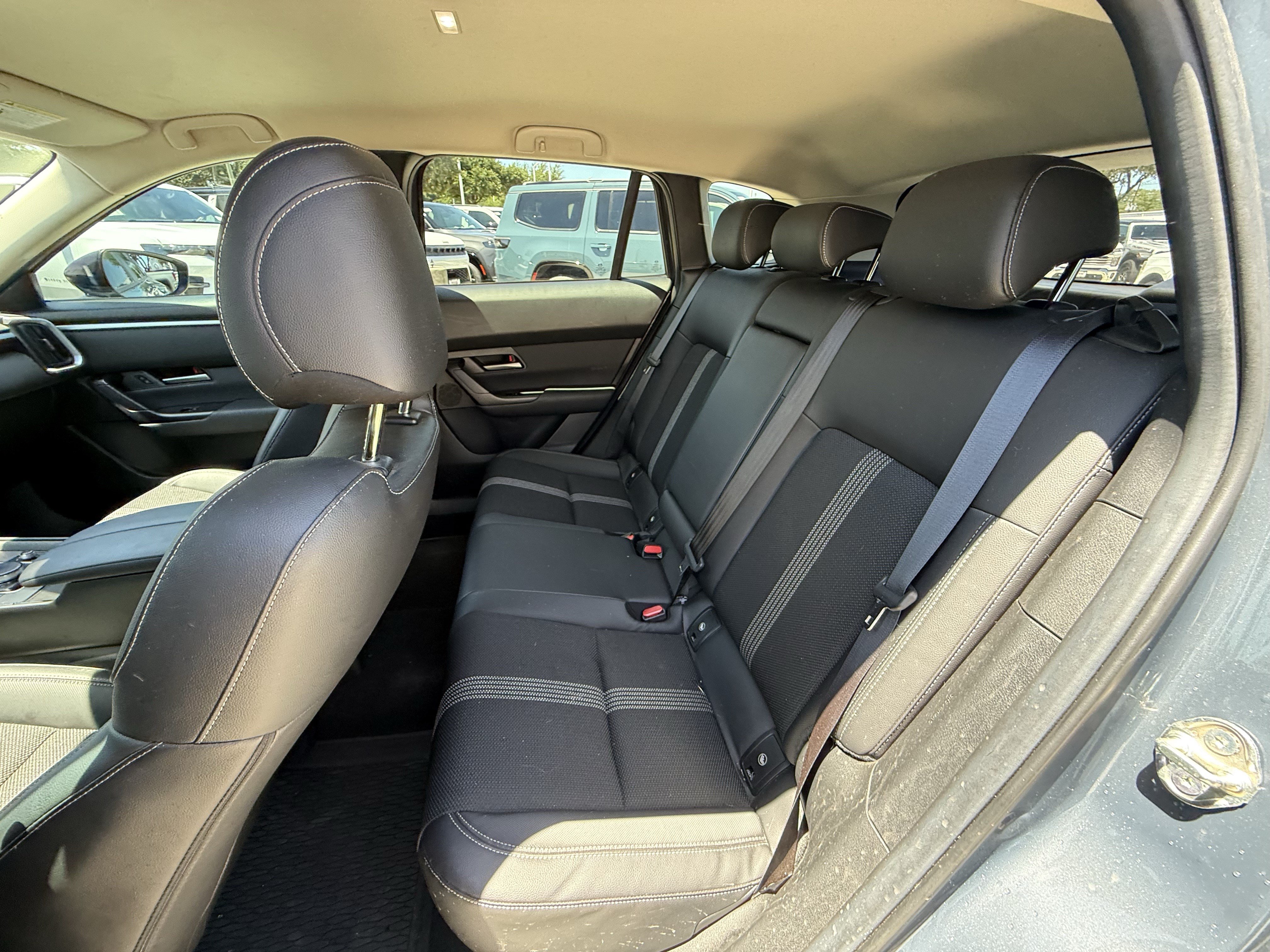 Used 2024 MAZDA CX-50 AWD 2.5 S w/ Preferred Package image 30