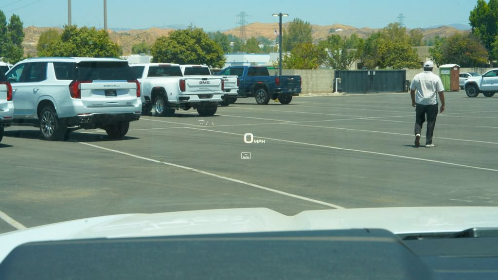 New 2026 GMC Yukon Denali AWD/4WD image 19