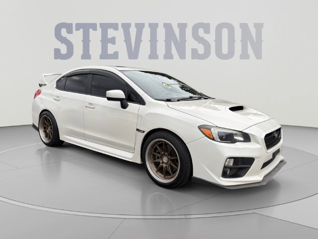 Used 2016 Subaru WRX Premium AWD/4WD image 7