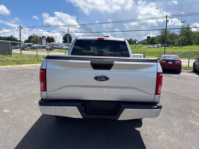 Used 2017 Ford F150 XLT w/ Equipment Group 301A Mid AWD/4WD image 7