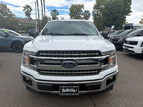Used 2020 Ford F150 XLT w/ Equipment Group 302A Luxury RWD image 11