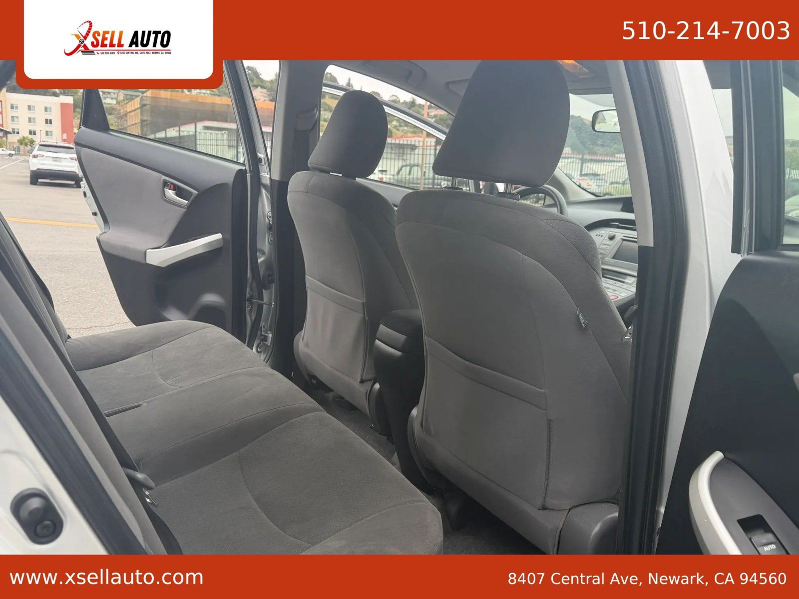 Used 2013 Toyota Prius Three FWD image 9