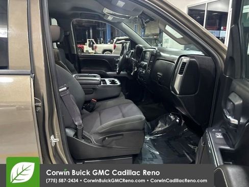 Used 2015 Chevrolet Silverado 1500 LT w/ All Star Edition AWD/4WD image 34