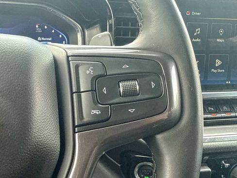 Certified 2024 Chevrolet Silverado 1500 High Country w/ Technology Package AWD/4WD image 40