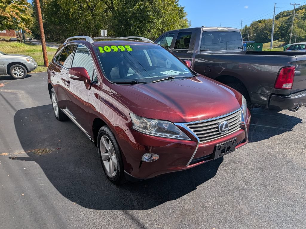Used 2015 Lexus RX 350 AWD image 6