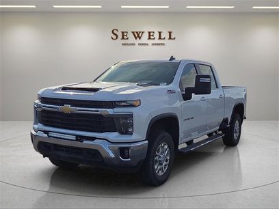Used 2024 Chevrolet Silverado 2500 LT