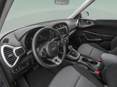 Used 2021 Kia Soul EX FWD image 40
