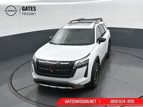 New 2026 Nissan Pathfinder Rock Creek image 57