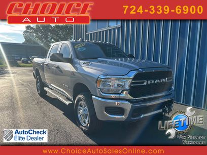 Used 2022 RAM 2500 Tradesman