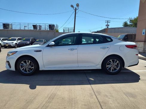 Used 2019 Kia Optima LX FWD image 7