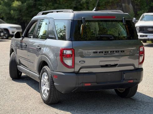 Used 2021 Ford Bronco Sport AWD/4WD image 3