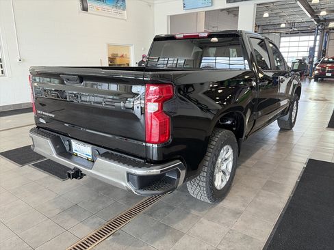 New 2026 Chevrolet Silverado 1500 W/T w/ WT Value Package image 3