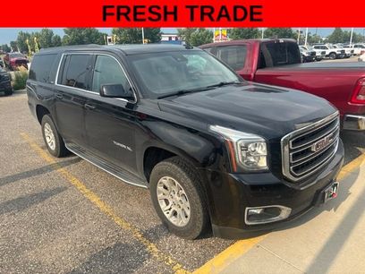 Used 2019 GMC Yukon XL SLT