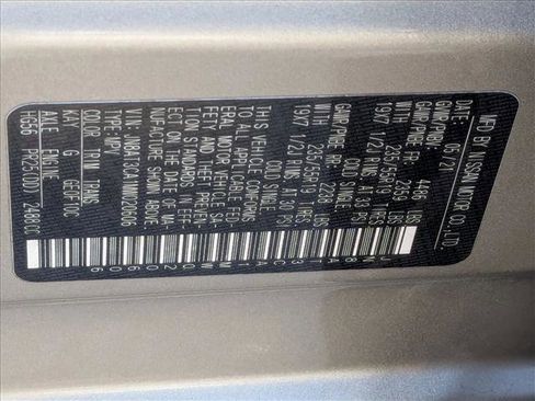 Used 2021 Nissan Rogue SL FWD image 25