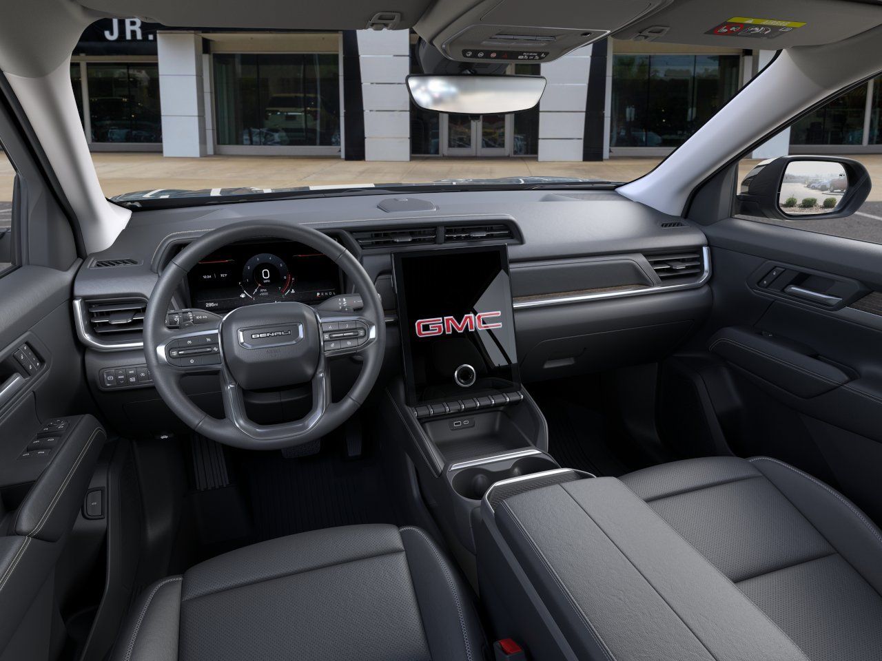 New 2027 GMC Terrain Denali w/ LPO, Floor Liner Package AWD/4WD image 17