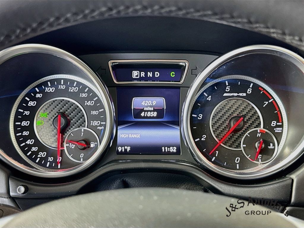 Used 2018 Mercedes-Benz G 63 AMG 4MATIC image 15