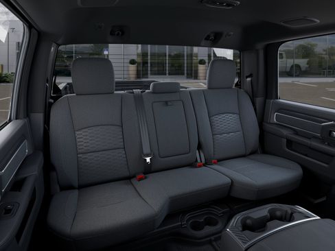 New 2026 RAM 2500 Big Horn AWD/4WD image 44