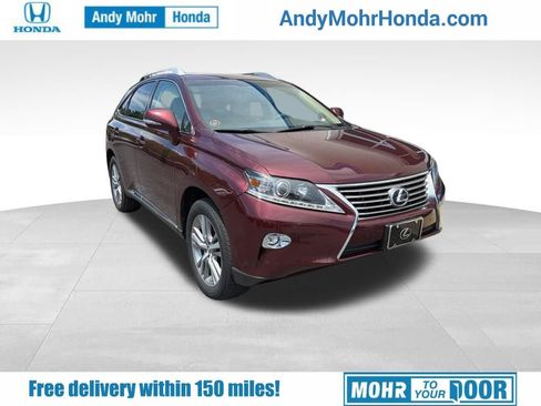 Used 2015 Lexus RX 450h AWD image 1