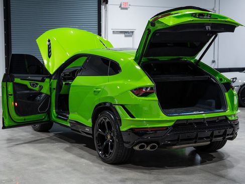 Used 2023 Lamborghini Urus S image 41