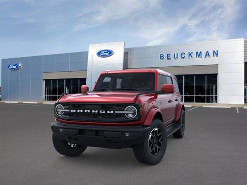 New 2026 Ford Bronco Outer Banks image 3