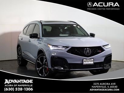 Certified 2026 Acura MDX Type S