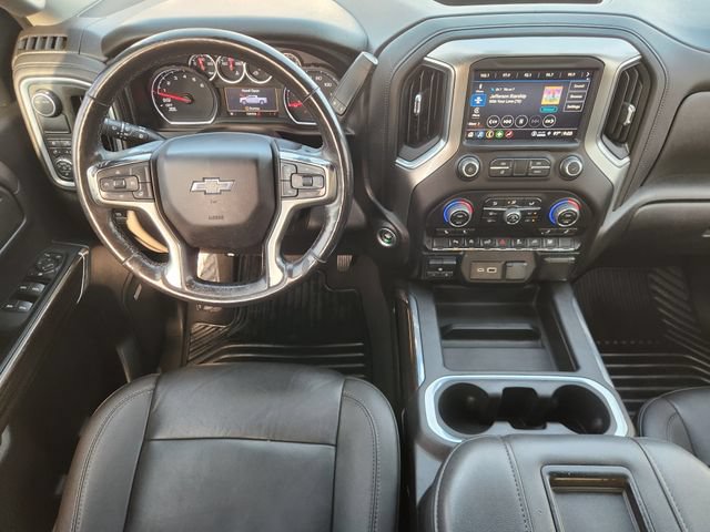 Used 2022 Chevrolet Silverado 1500 RST w/ Convenience Package II RWD image 27