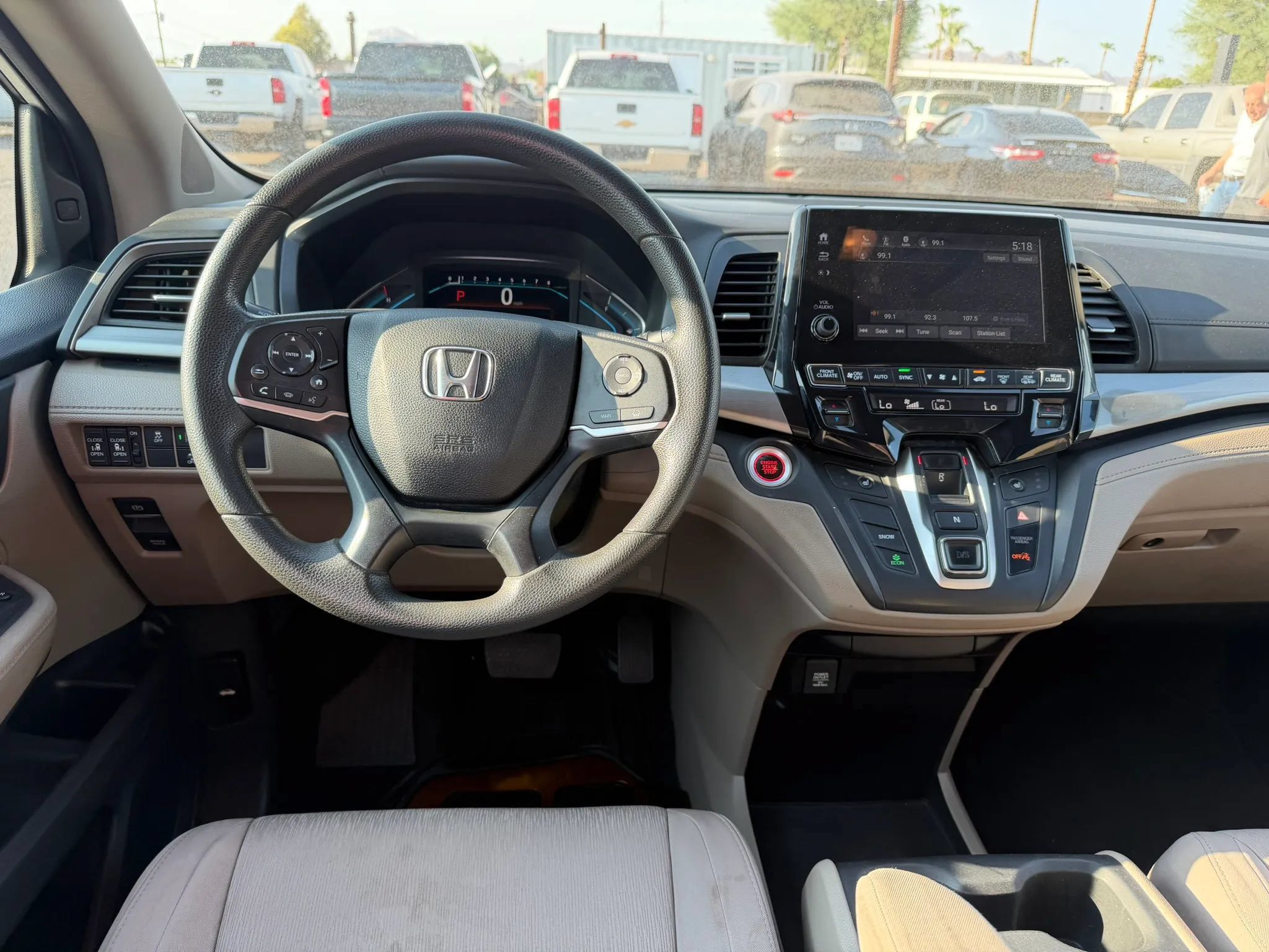 Used 2018 Honda Odyssey EX image 22