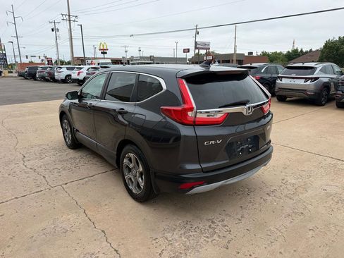 Used 2017 Honda CR-V EX-L image 6