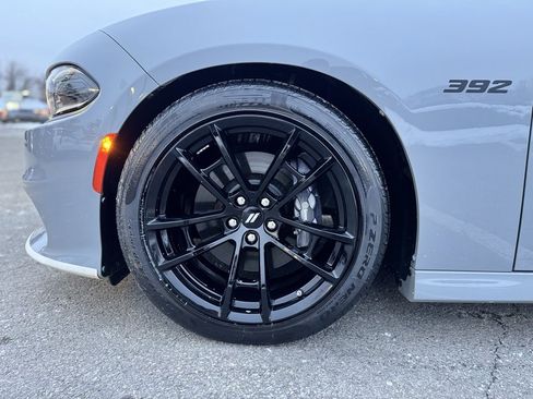 Used 2021 Dodge Charger Scat Pack w/ Daytona Edition Group image 3